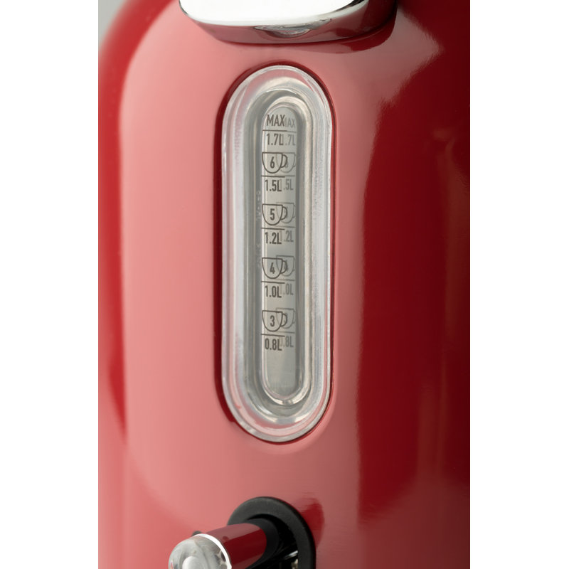 HADEN Dorset 1.7L Stainless Steel Electric Kettle & Reviews Wayfair